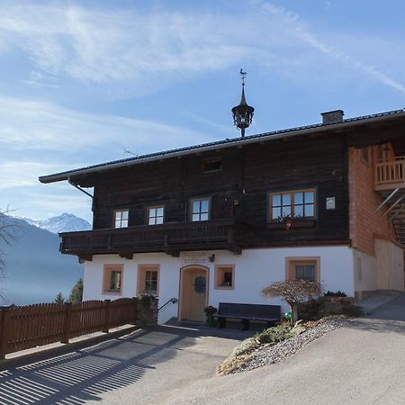Ferienwohnung Hohe Tauernblick Mittersill Exterior foto
