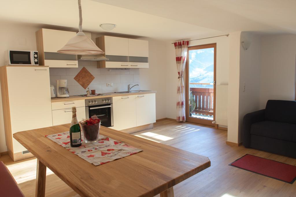 Ferienwohnung Hohe Tauernblick Mittersill Exterior foto
