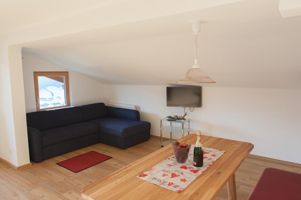 Ferienwohnung Hohe Tauernblick Mittersill Exterior foto
